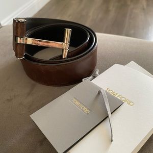 Tom Ford Men’s Belt